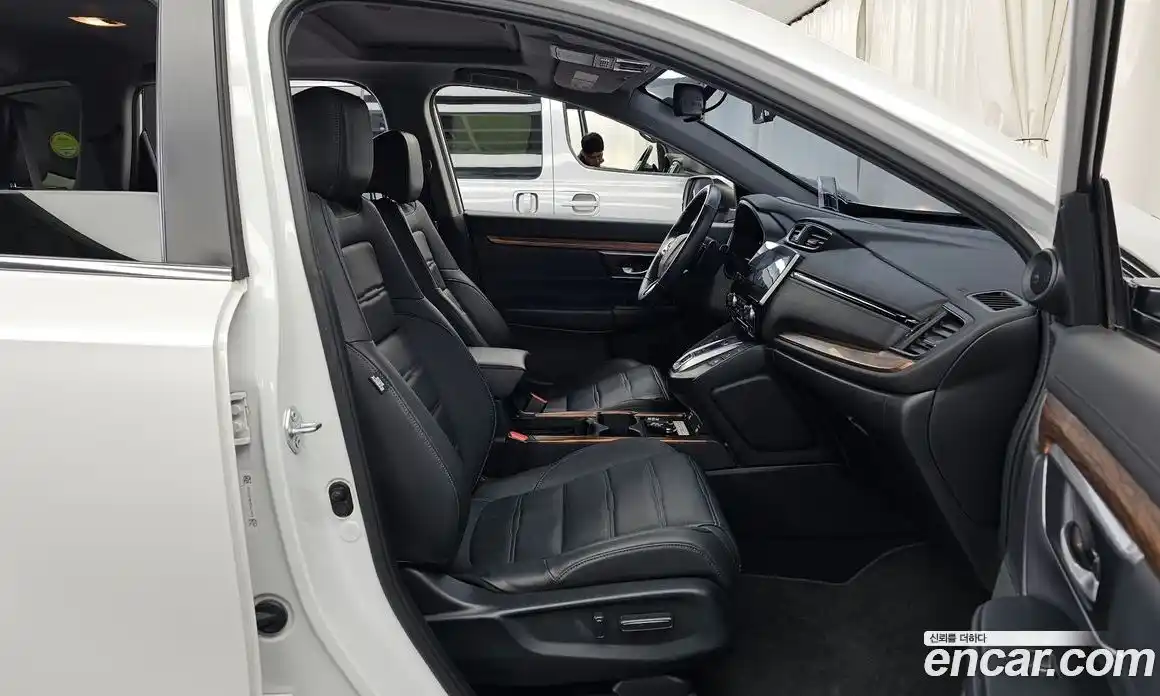 Honda CR-V 2022 2.0 гидро в Москве № 2062502, фото 17
