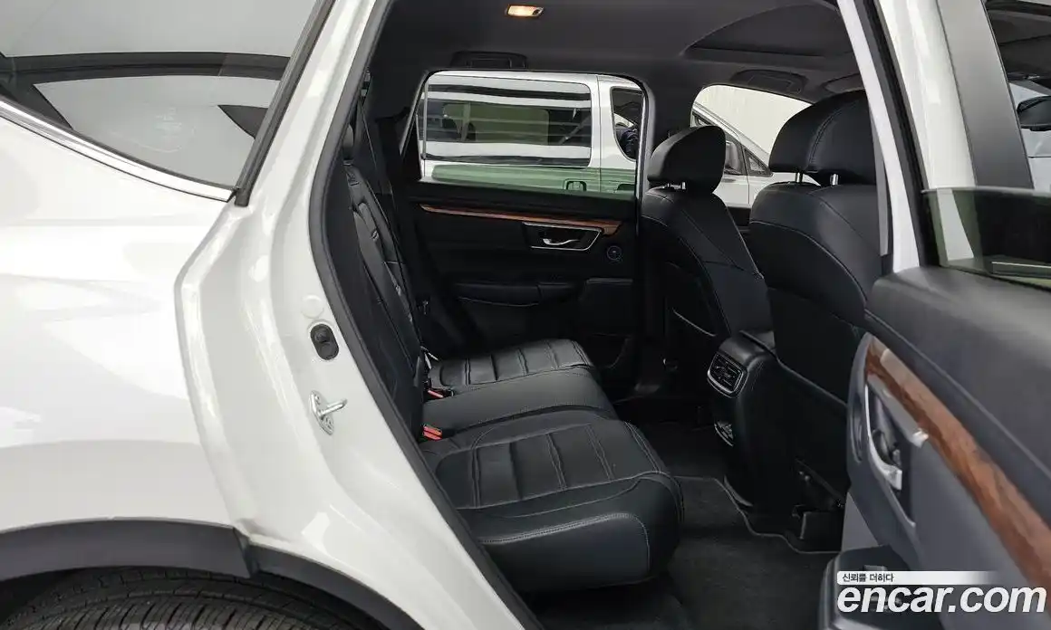 Honda CR-V 2022 2.0 гидро в Москве № 2062502, фото 18