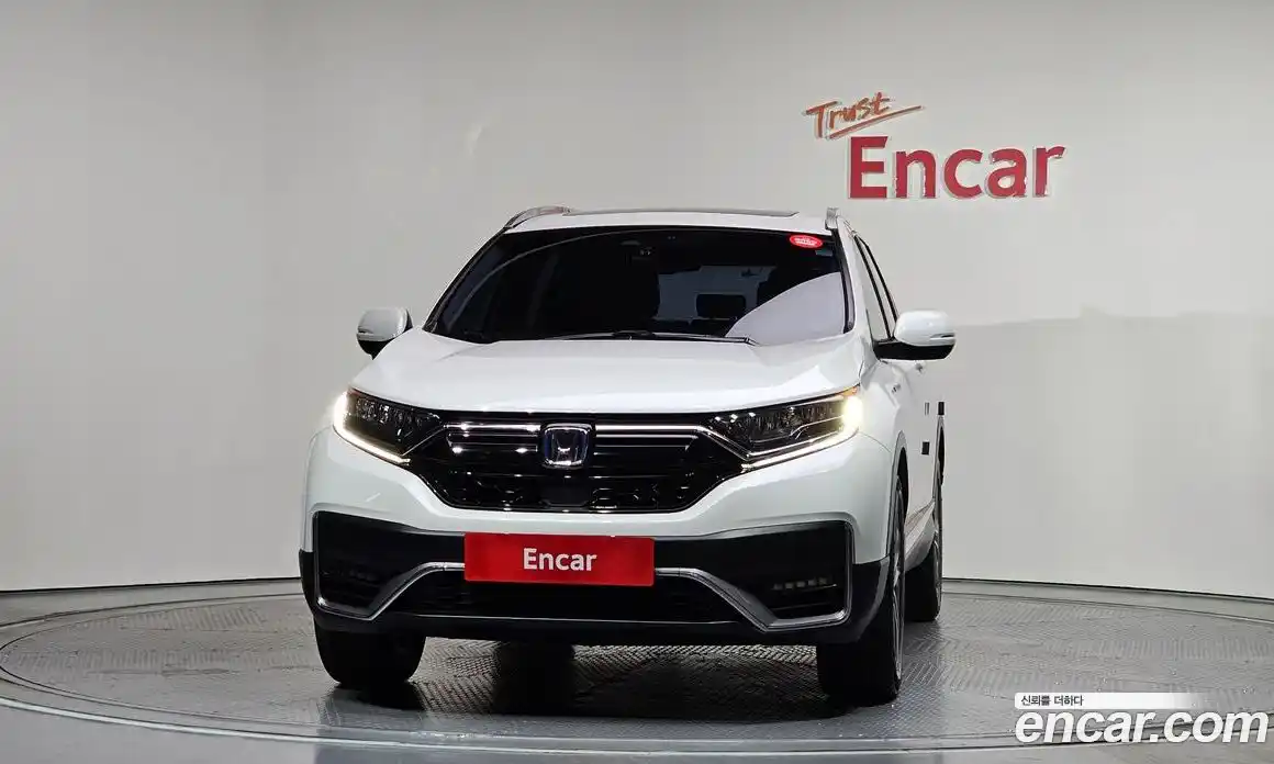 Honda CR-V 2022 2.0 гидро в Москве № 2062502, фото 3