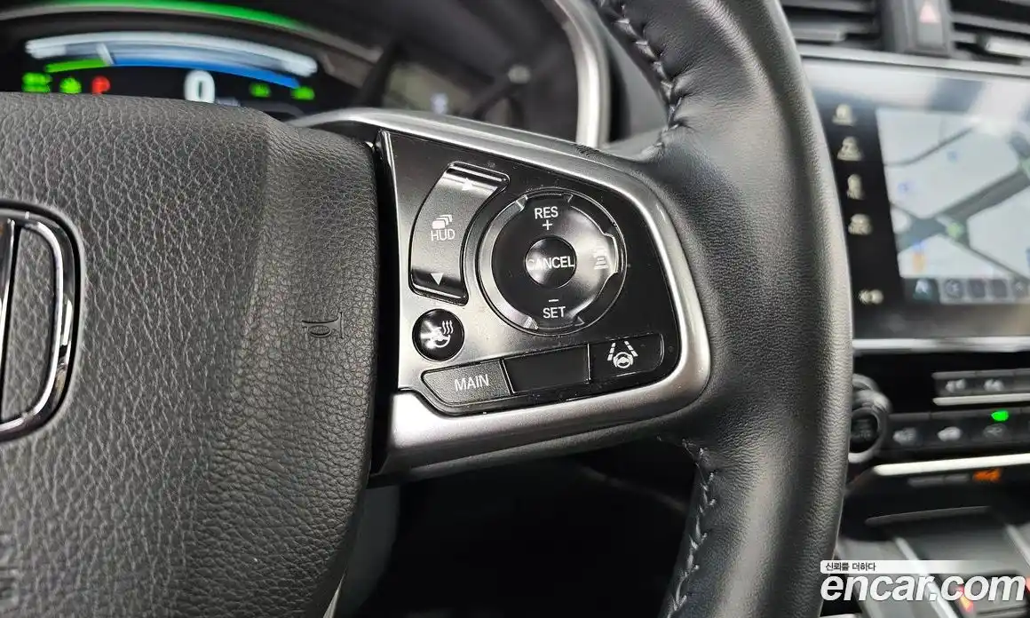 Honda CR-V 2022 2.0 гидро в Москве № 2062502, фото 32