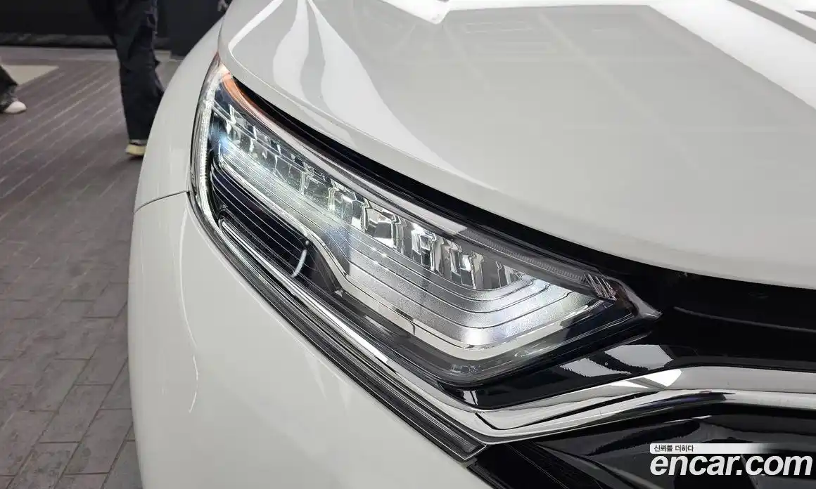 Honda CR-V 2022 2.0 гидро в Москве № 2062502, фото 8