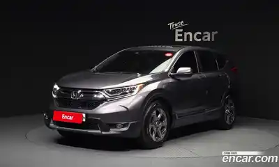 Honda CR-V, 2019