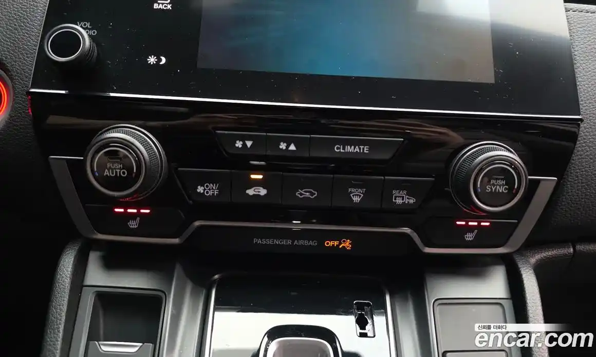 Honda CR-V 2019 1.5 гидро в Москве № 2062575, фото 21