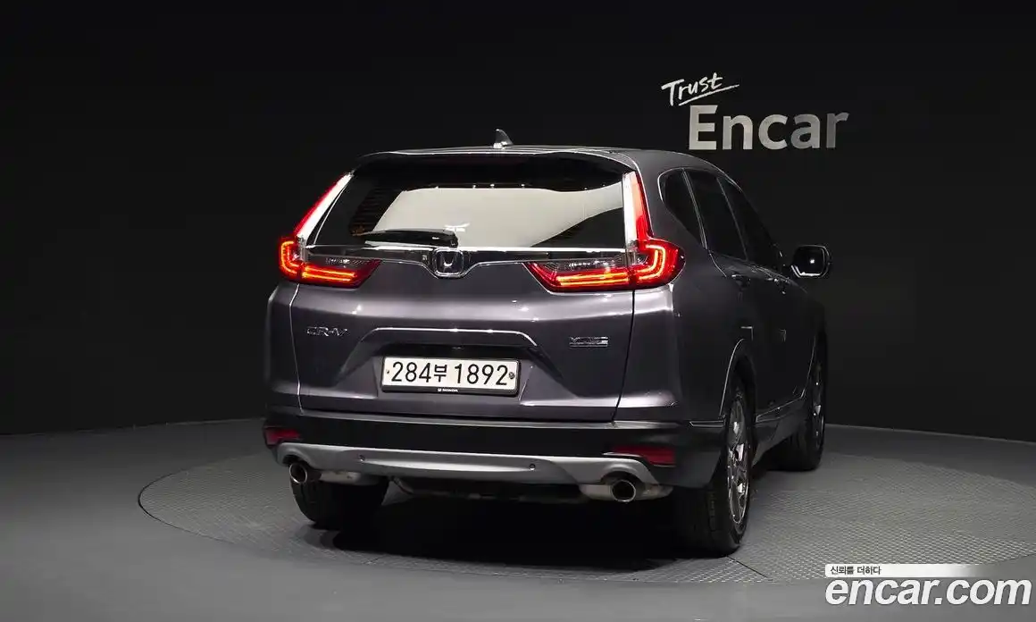 Honda CR-V 2019 1.5 гидро в Москве № 2062575, фото 4