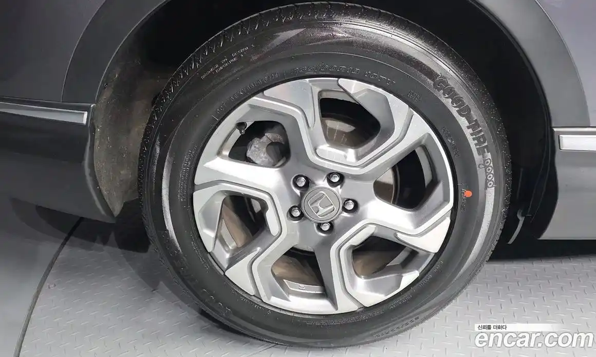 Honda CR-V 2019 1.5 гидро в Москве № 2062575, фото 5