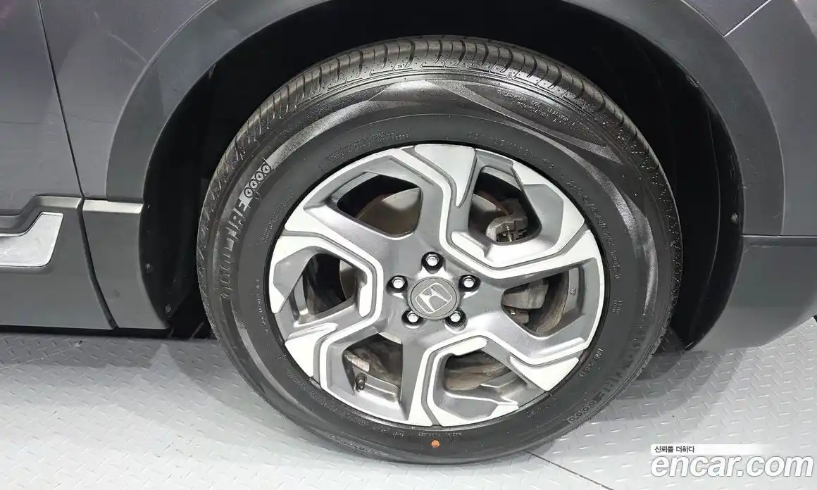Honda CR-V 2019 1.5 гидро в Москве № 2062575, фото 7