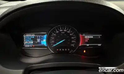 Ford Explorer 2018 2.3 гидро в Москве № 2062978, миниатюра 11
