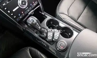 Ford Explorer 2018 2.3 гидро в Москве № 2062978, миниатюра 12