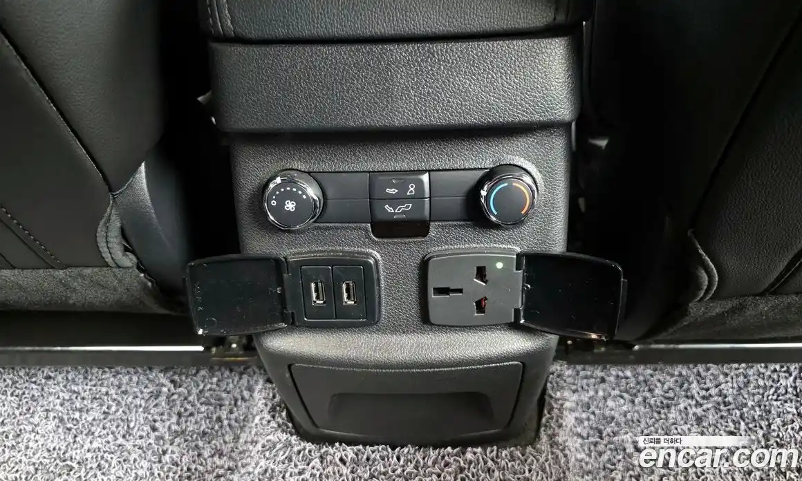 Ford Explorer 2018 2.3 гидро в Москве № 2062978, фото 30