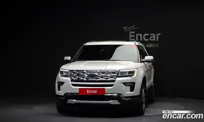 Ford Explorer 2018 2.3 гидро в Москве № 2062978, миниатюра 3
