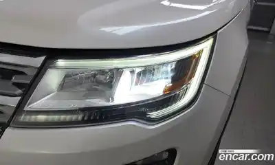 Ford Explorer 2018 2.3 гидро в Москве № 2062978, миниатюра 8