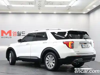 Ford Explorer 2023 2.3 гидро в Москве № 2063051, миниатюра 3