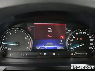 Ford Explorer 2023 2.3 гидро в Москве № 2063051, миниатюра 6