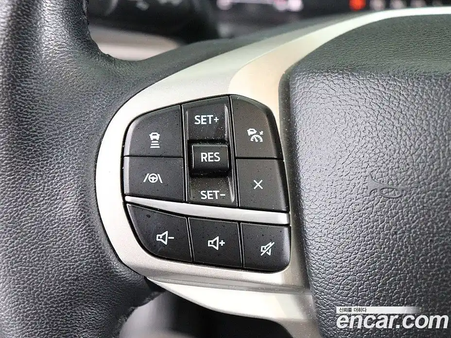 Ford Explorer 2023 2.3 гидро в Москве № 2063051, фото 7