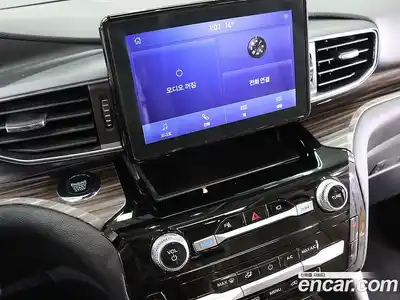 Ford Explorer 2023 2.3 гидро в Москве № 2063051, миниатюра 8