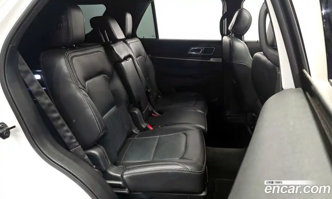 Ford Explorer 2017 2.3 гидро в Москве № 2063065, фото 11