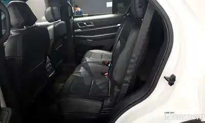 Ford Explorer 2017 2.3 гидро в Москве № 2063065, миниатюра 12
