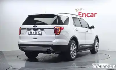 Ford Explorer 2017 2.3 гидро в Москве № 2063065, миниатюра 2