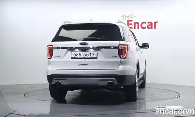 Ford Explorer 2017 2.3 гидро в Москве № 2063065, миниатюра 4