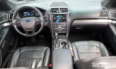 Ford Explorer 2017 2.3 гидро в Москве № 2063065, миниатюра 7