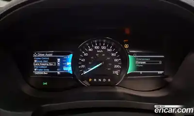 Ford Explorer 2017 2.3 гидро в Москве № 2063065, миниатюра 8