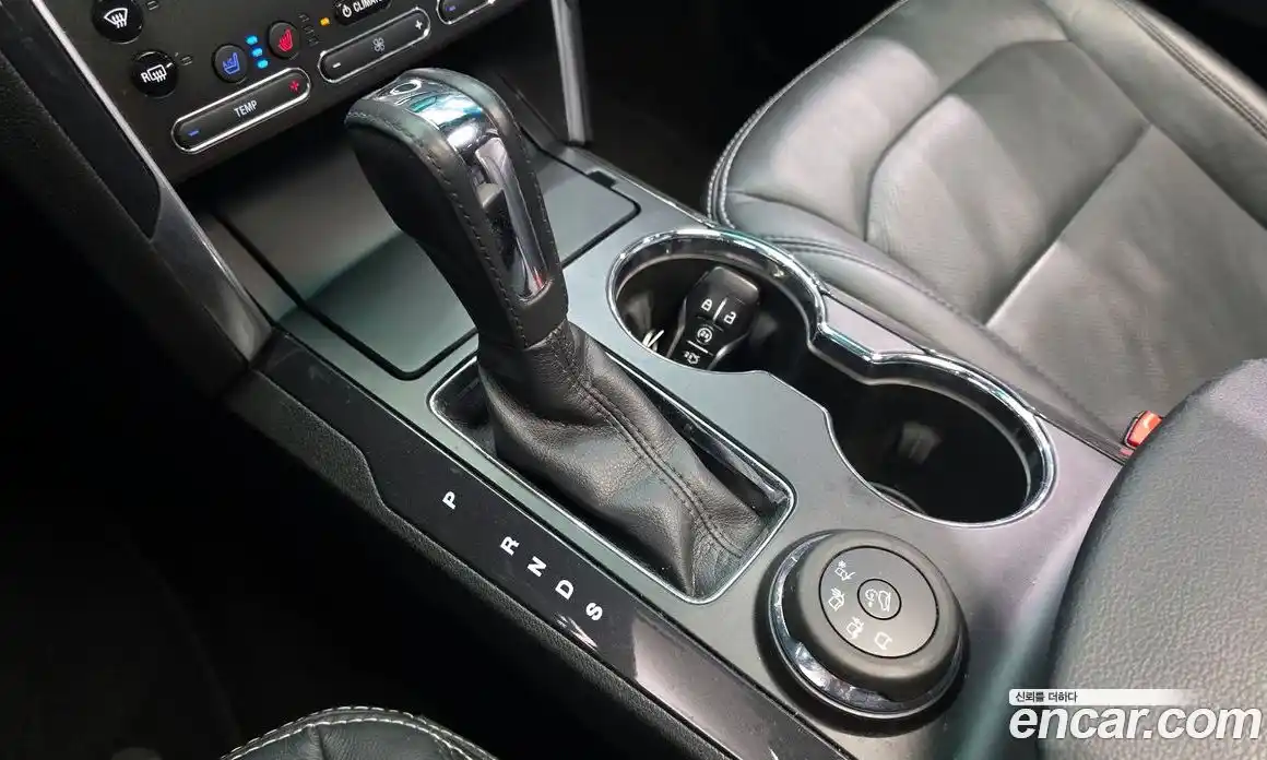 Ford Explorer 2017 2.3 гидро в Москве № 2063065, фото 9