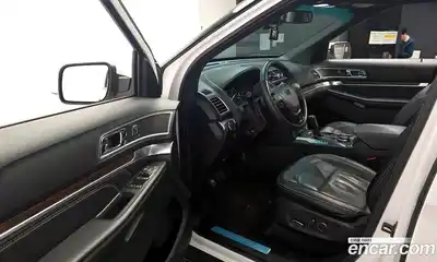 Ford Explorer 2017 2.3 гидро в Москве № 2063065, миниатюра 10
