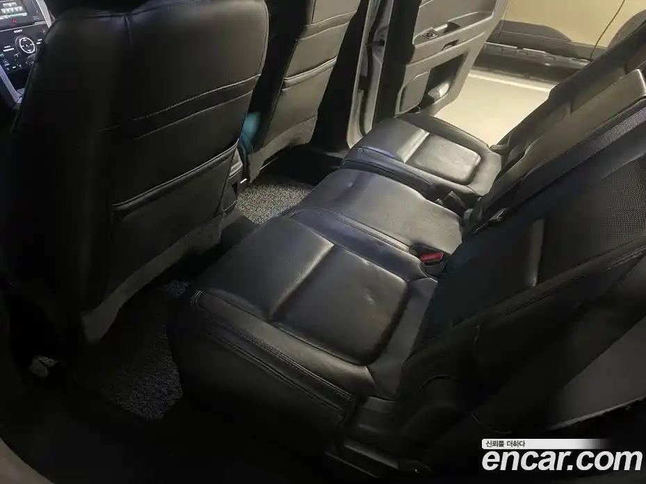 Ford Explorer 2013 3.5 гидро в Москве № 2063103, фото 13