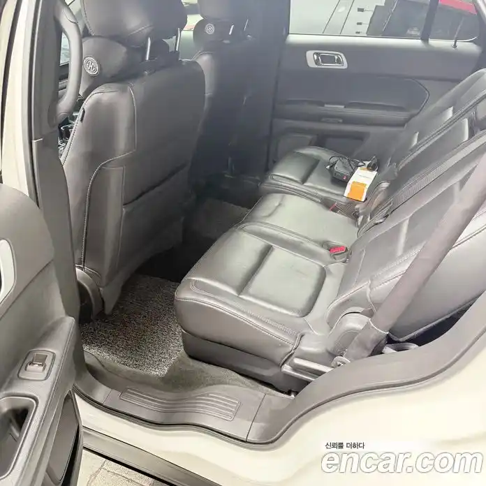 Ford Explorer 2013 3.5 гидро в Москве № 2063103, фото 18