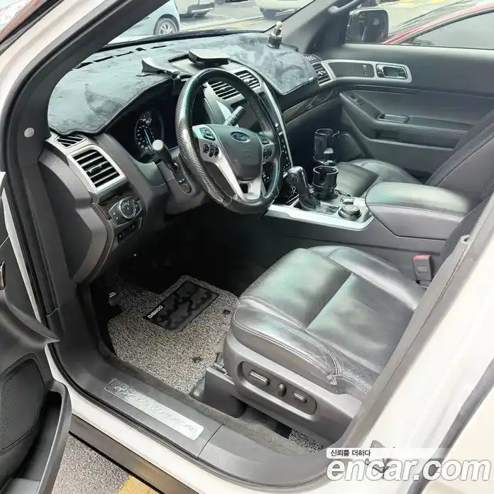 Ford Explorer 2013 3.5 гидро в Москве № 2063103, фото 19