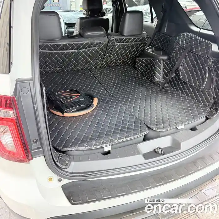 Ford Explorer 2013 3.5 гидро в Москве № 2063103, фото 20