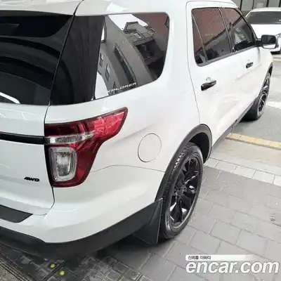 Ford Explorer 2013 3.5 гидро в Москве № 2063103, миниатюра 2