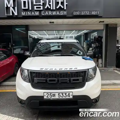 Ford Explorer 2013 3.5 гидро в Москве № 2063103, миниатюра 3