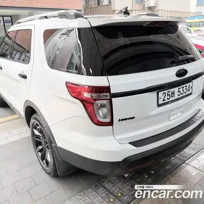 Ford Explorer 2013 3.5 гидро в Москве № 2063103, миниатюра 4