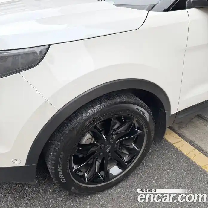 Ford Explorer 2013 3.5 гидро в Москве № 2063103, фото 5