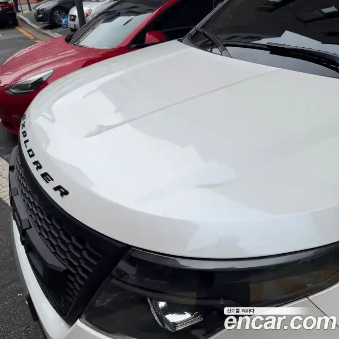 Ford Explorer 2013 3.5 гидро в Москве № 2063103, фото 6