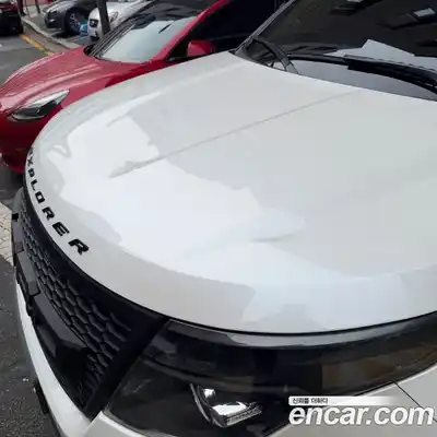 Ford Explorer 2013 3.5 гидро в Москве № 2063103, миниатюра 6