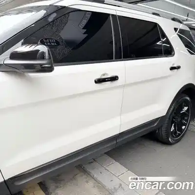 Ford Explorer 2013 3.5 гидро в Москве № 2063103, миниатюра 7