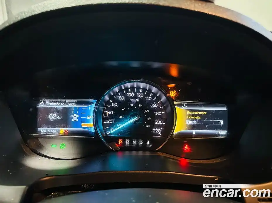Ford Explorer 2017 2.3 гидро в Москве № 2063525, фото 14