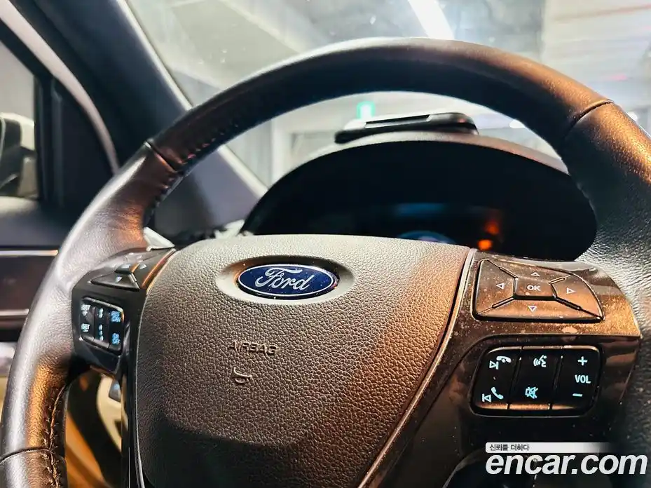 Ford Explorer 2017 2.3 гидро в Москве № 2063525, фото 15