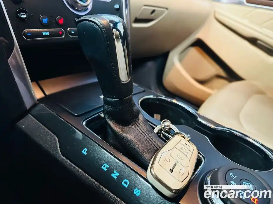 Ford Explorer 2017 2.3 гидро в Москве № 2063525, фото 19