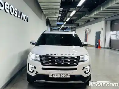Ford Explorer 2017 2.3 гидро в Москве № 2063525, миниатюра 2
