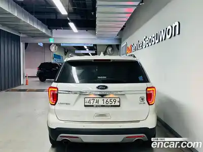 Ford Explorer 2017 2.3 гидро в Москве № 2063525, миниатюра 4