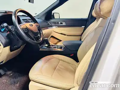 Ford Explorer 2017 2.3 гидро в Москве № 2063525, миниатюра 5