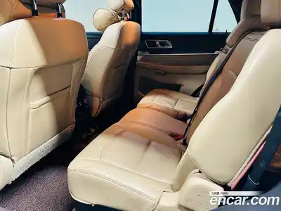 Ford Explorer 2017 2.3 гидро в Москве № 2063525, миниатюра 6