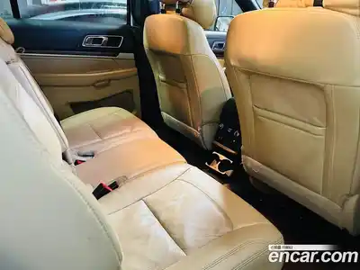 Ford Explorer 2017 2.3 гидро в Москве № 2063525, миниатюра 8