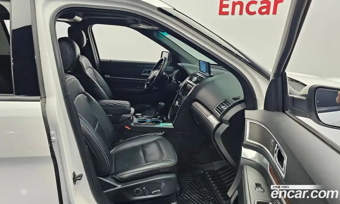 Ford Explorer 2016 2.3 гидро в Москве № 2063583, фото 11