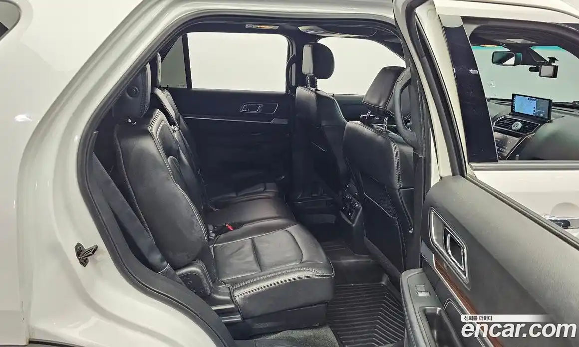 Ford Explorer 2016 2.3 гидро в Москве № 2063583, фото 12