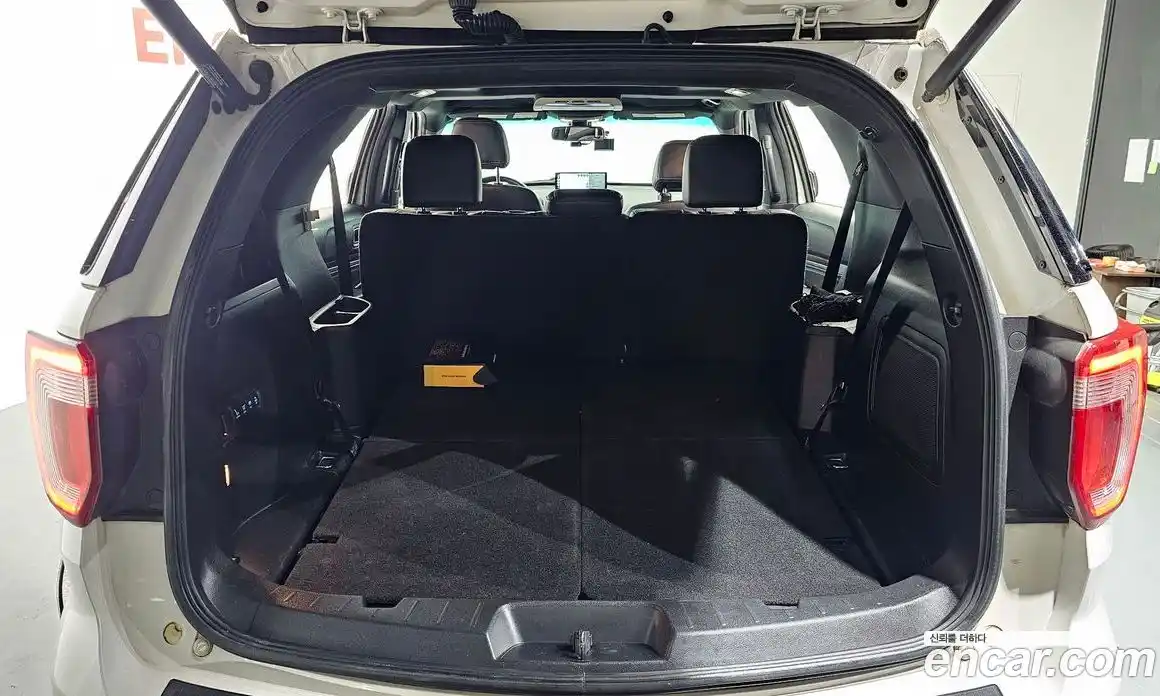 Ford Explorer 2016 2.3 гидро в Москве № 2063583, фото 20
