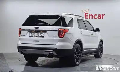 Ford Explorer 2016 2.3 гидро в Москве № 2063583, миниатюра 2